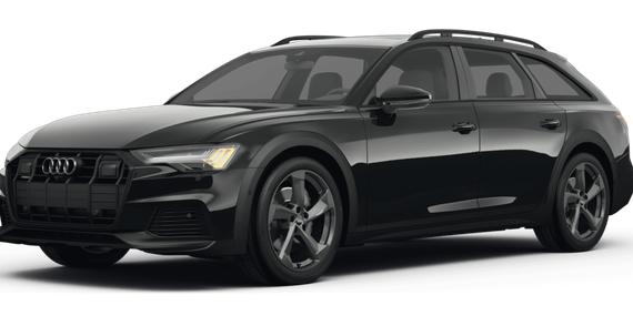 AUDI A6 ALLROAD 2022 WAU92BF20NN014591 image